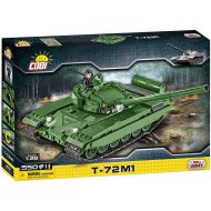 Klocki Small Army T-72M1 Rdziecki czołg podstawowy 550kl. 2615 Cobi - zegarkiabc_(8)[9].jpg